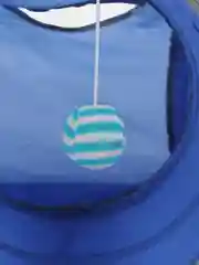 Синий тоннель игровой для кошек