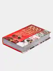 Книга 1000 лучших идей домашнего праздника: рецепты, тосты, подарки