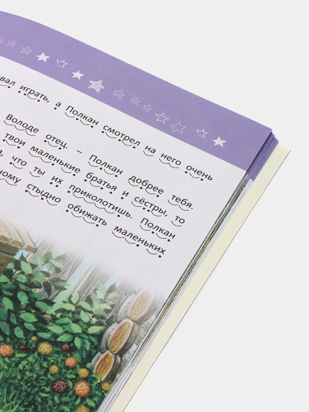 Книга для детей "Я читаю сам", внеклассное чтение, учимся читать по слогам 6-8 лет