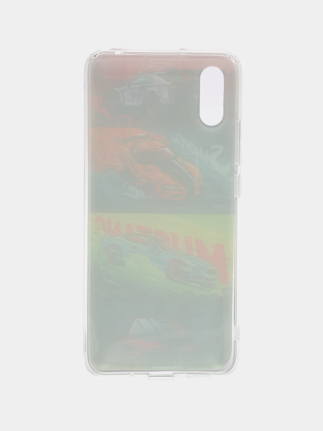 Индиго чехол Xiaomi Redmi 9A, Сяоми Редми 9А с рисунком автомобили