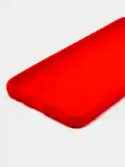 Красный чехол Xiaomi Poco M4 Pro 5G/ Redmi Note 11 5G/ Сяоми Поко М4 Про 5G, силиконовый, матовый