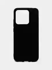 Угольный чехол для Xiaomi Redmi 9C, Redmi 9С NFC, Redmi 10A (Сяоми Редми 9С), силиконовый, матовый