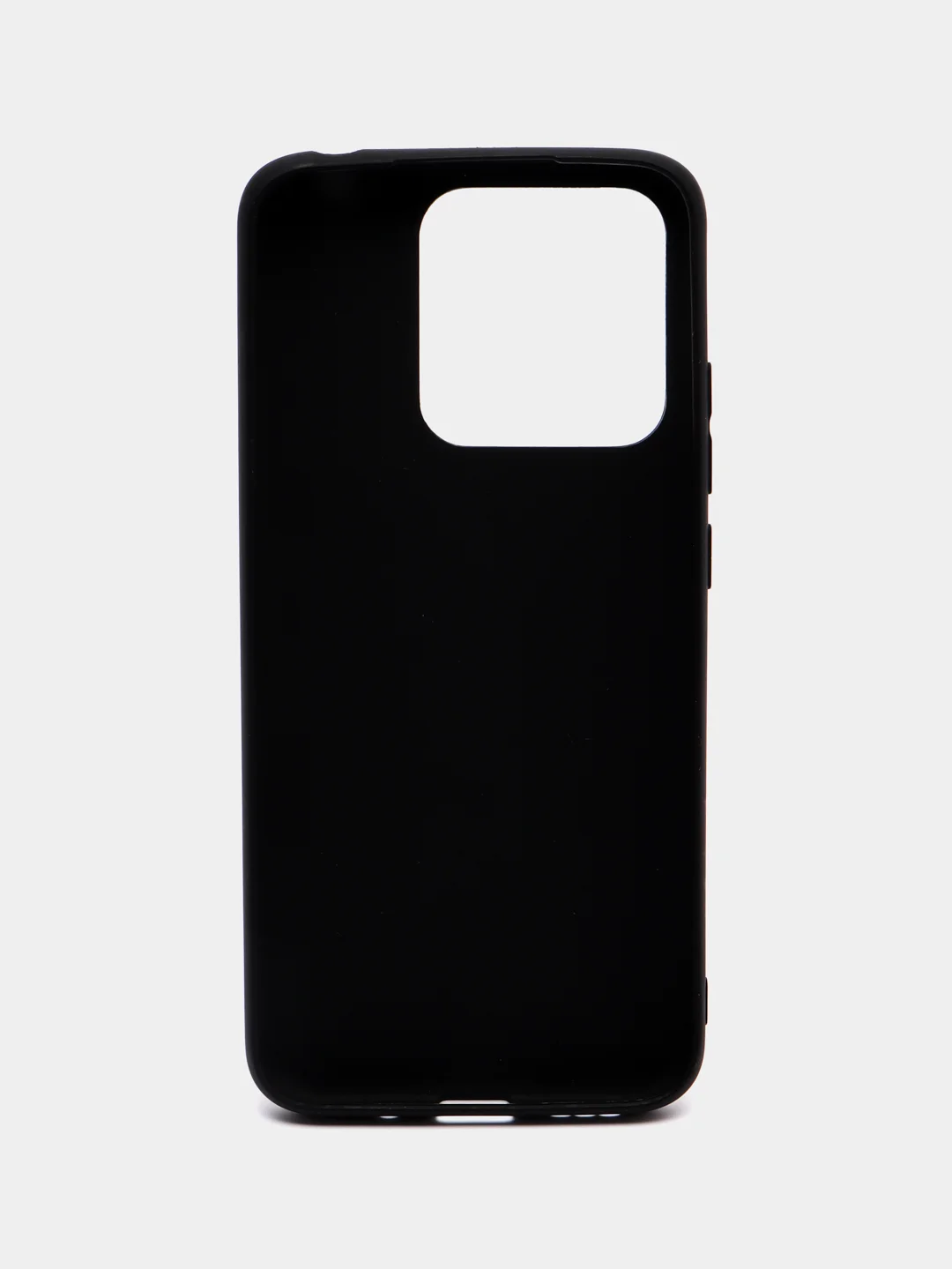Угольный чехол для Xiaomi Redmi 9C, Redmi 9С NFC, Redmi 10A (Сяоми Редми 9С), силиконовый, матовый