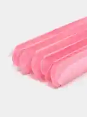 Розовый помпоны из бумаги тишью для декора