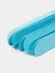 Голубой помпоны из бумаги тишью для декора