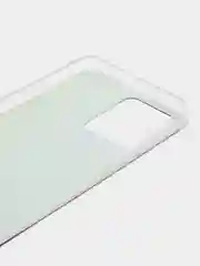 Небесно-голубой чехол для Realme C30, C30s, Narzo 50i Prime, с рисунком