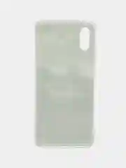 Приглушённый хаки чехол Xiaomi Redmi 9A, Сяоми Редми 9А с рисунком автомобили