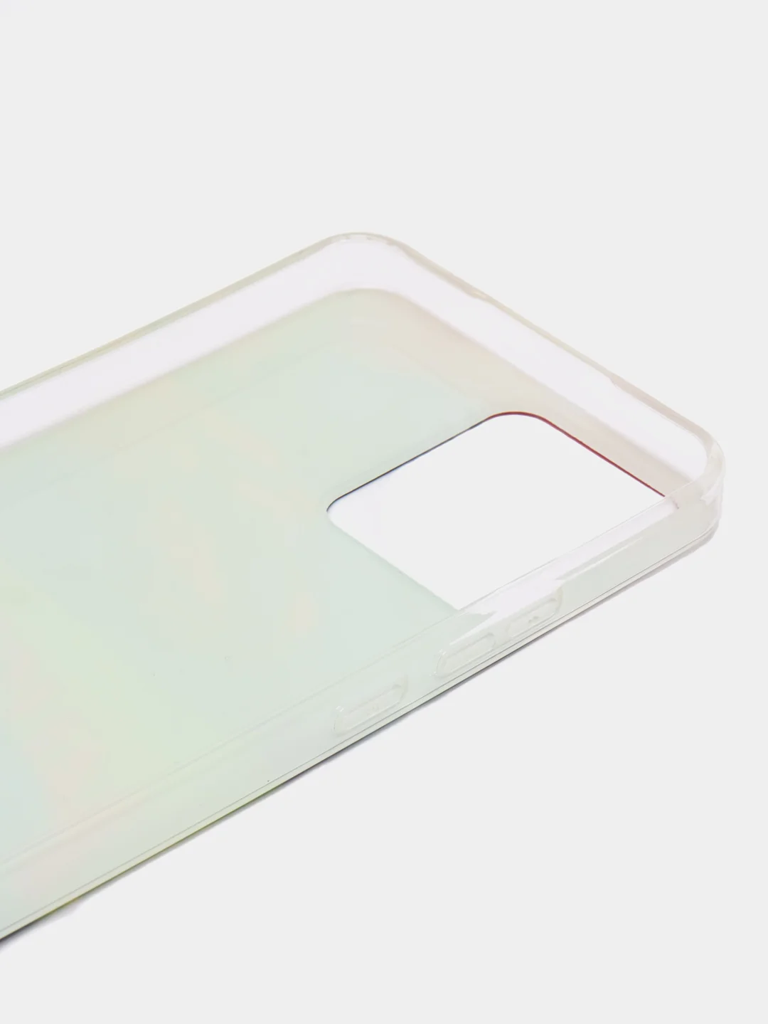 Пурпурный чехол для Realme C30, C30s, Narzo 50i Prime, с рисунком