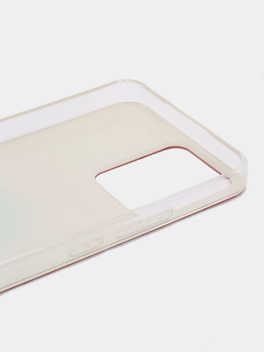 Кораллово-розовый чехол для Realme C30, C30s, Narzo 50i Prime, с рисунком