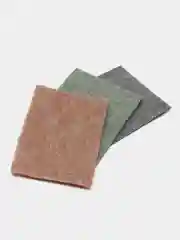 Салфетки вискозные, 10 штук в упаковке, 20 x 30 см