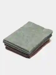 Салфетки вискозные, 10 штук в упаковке, 20 x 30 см