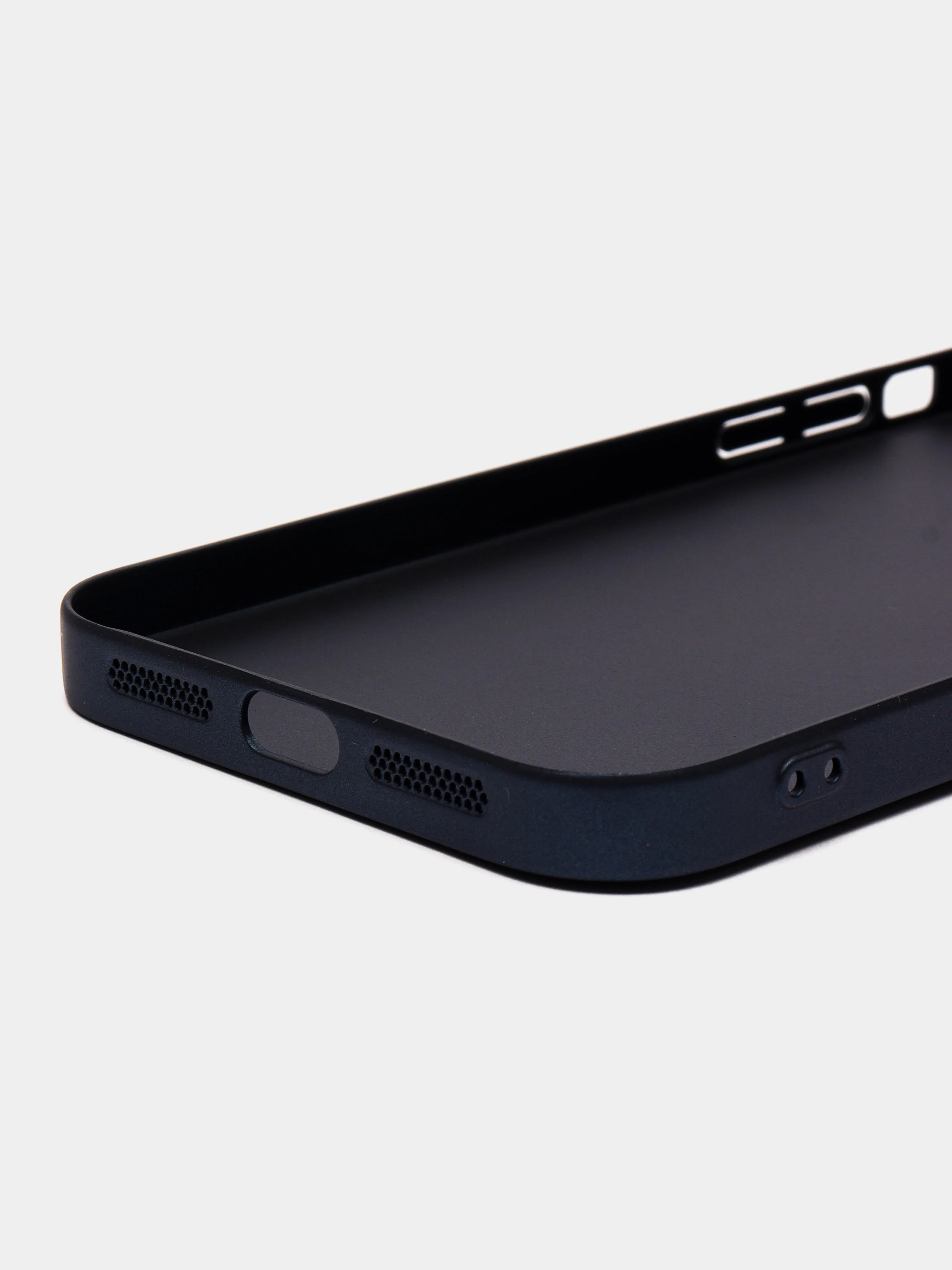 Синий чехол Magsafe для iPhone 11 (Айфон 11)