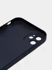 Синий чехол Magsafe для iPhone 11 (Айфон 11)