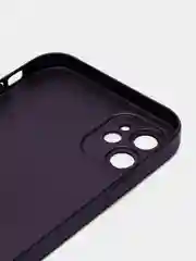 Фиолетовый чехол Magsafe для iPhone 11 (Айфон 11)