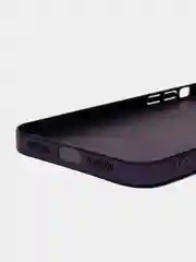 Фиолетовый чехол Magsafe для iPhone 11 (Айфон 11)