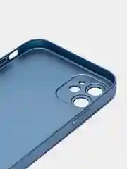Голубой чехол Magsafe для iPhone 11 (Айфон 11)