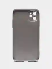 Белый чехол Magsafe для iPhone 11 (Айфон 11)