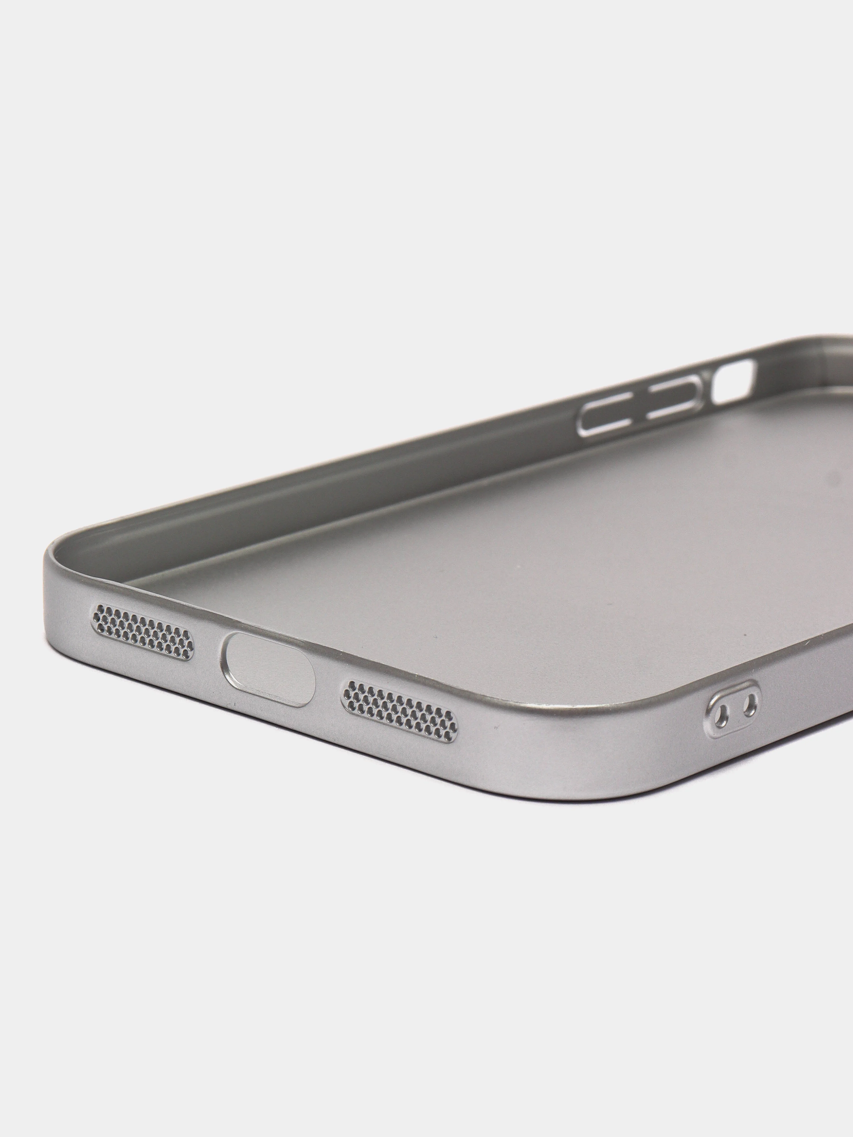 Белый чехол Magsafe для iPhone 11 (Айфон 11)