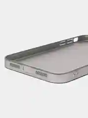 Белый чехол Magsafe для iPhone 11 (Айфон 11)