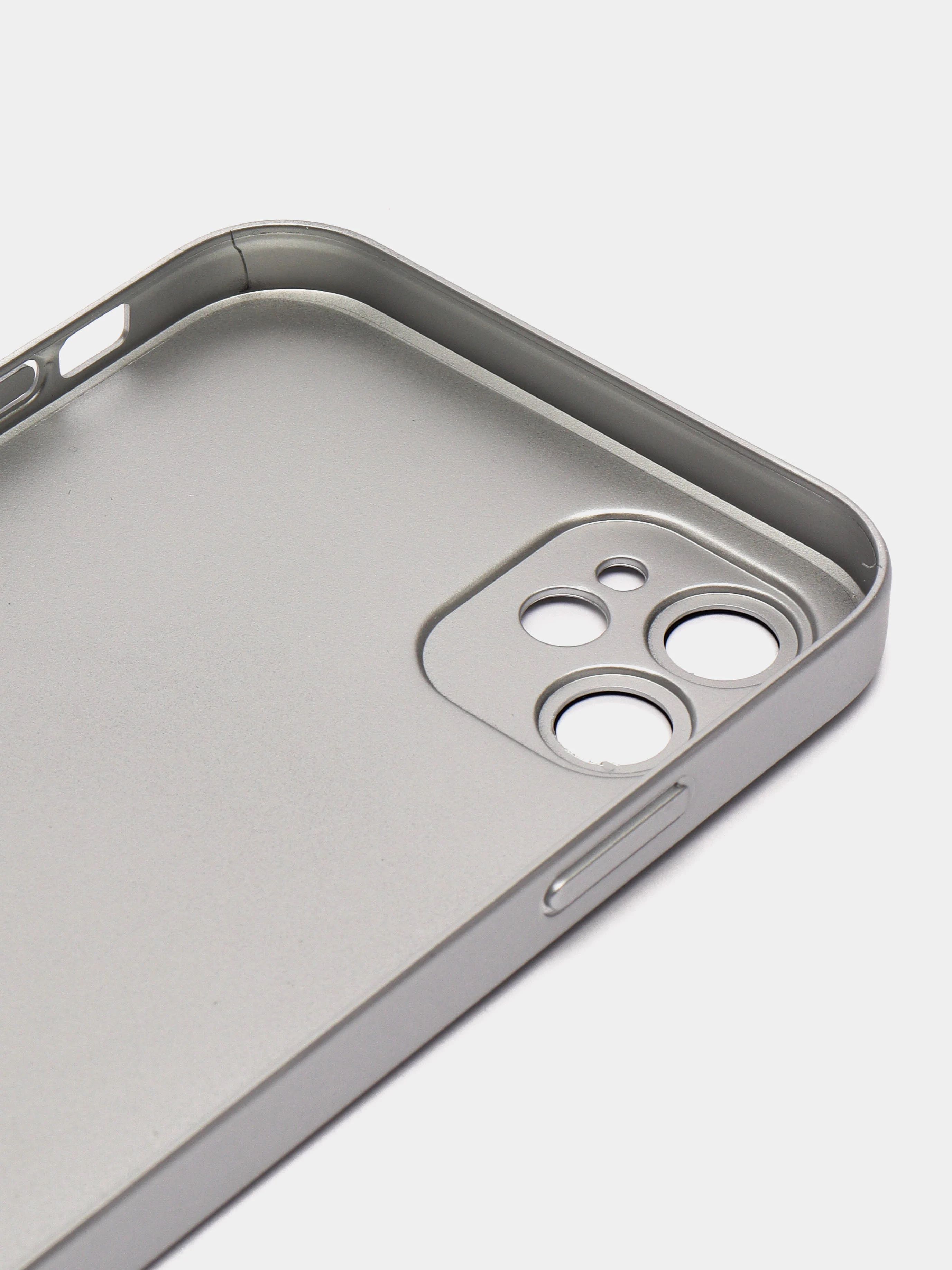 Белый чехол Magsafe для iPhone 11 (Айфон 11)