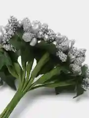 Серебряный тычинки для рукоделия ,ягоды в пучке