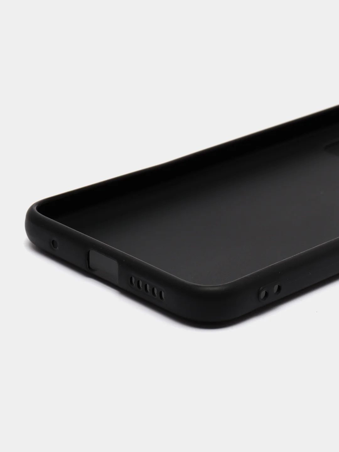 Серый силиконовый чехол для Xiaomi POCO M4 Pro 4G, с принтом, с рисунком (Сяоми ПОКО М4 Про 4г)