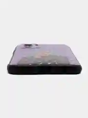 Пурпурный силиконовый чехол для Xiaomi Redmi Note 10S / Note 10 4G / Poco m5S, с рисунком, с принтом