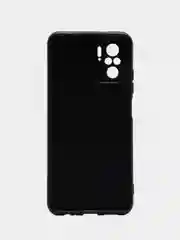 Пурпурный силиконовый чехол для Xiaomi Redmi Note 10S / Note 10 4G / Poco m5S, с рисунком, с принтом