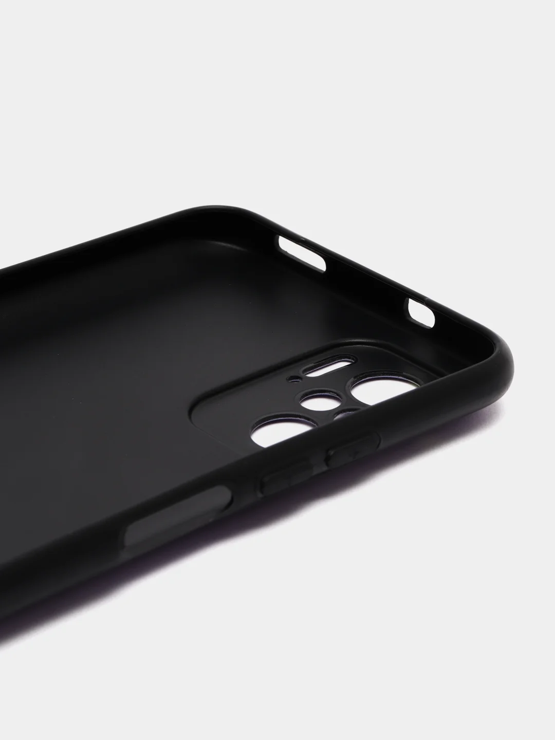 Пурпурный силиконовый чехол для Xiaomi Redmi Note 10S / Note 10 4G / Poco m5S, с рисунком, с принтом