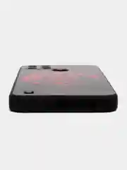 Синий меланж чехол для Realme C21y / C25y, с принтом, с рисунком (Реалми С21у / С25у)