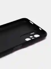 Приглушённый хаки силиконовый чехол для Xiaomi Redmi Note 10S / Note 10 4G / Poco m5S, с рисунком, с принтом