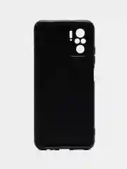 Приглушённый хаки силиконовый чехол для Xiaomi Redmi Note 10S / Note 10 4G / Poco m5S, с рисунком, с принтом