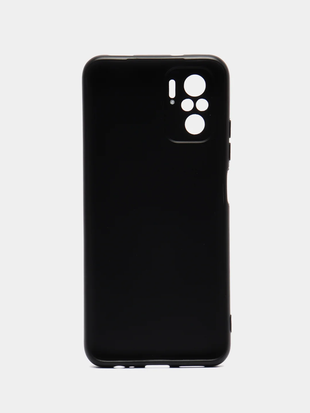 Голубой силиконовый чехол для Xiaomi Redmi Note 10S / Note 10 4G / Poco m5S, с рисунком, с принтом
