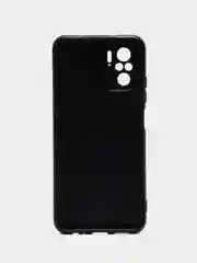 Голубой силиконовый чехол для Xiaomi Redmi Note 10S / Note 10 4G / Poco m5S, с рисунком, с принтом