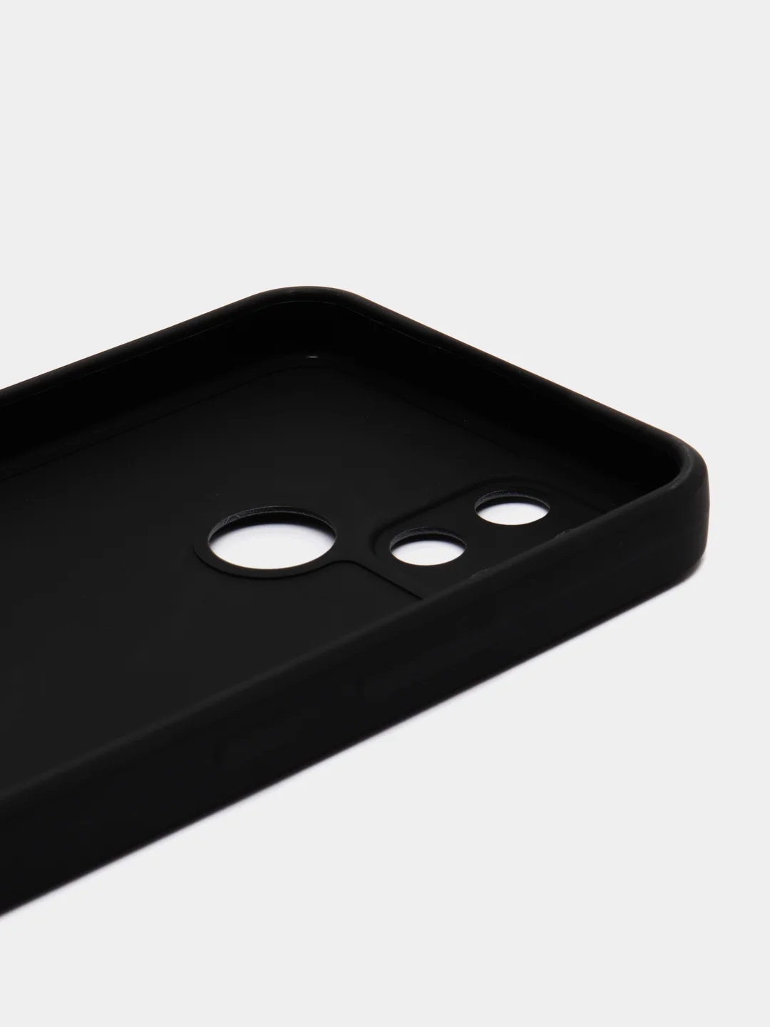 Мятный чехол для Realme C21y / C25y, с принтом, с рисунком (Реалми С21у / С25у)