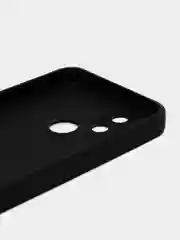 Мятный чехол для Realme C21y / C25y, с принтом, с рисунком (Реалми С21у / С25у)