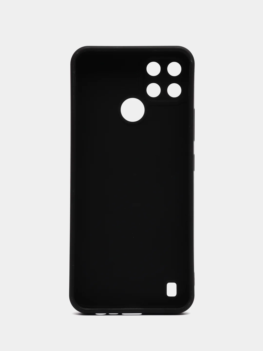 Карамельный чехол для Realme C21y / C25y, с принтом, с рисунком (Реалми С21у / С25у)