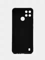 Карамельный чехол для Realme C21y / C25y, с принтом, с рисунком (Реалми С21у / С25у)