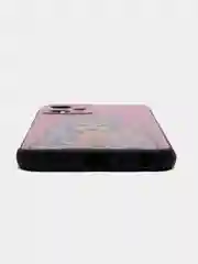 Приглушённый хаки силиконовый чехол для Realme 9 PRO / Realme 9 5G, с принтом, с рисунком (Реалми 9 про)