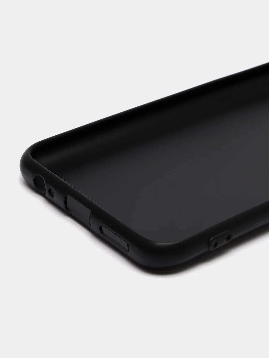 Мятный силиконовый чехол для Xiaomi Redmi Note 10S / Note 10 4G / Poco m5S, с рисунком, с принтом