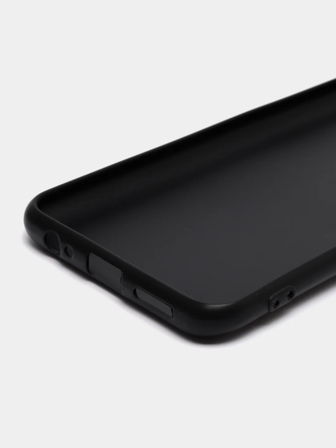 Оранжевый силиконовый чехол для Xiaomi Redmi Note 10S / Note 10 4G / Poco m5S, с рисунком, с принтом
