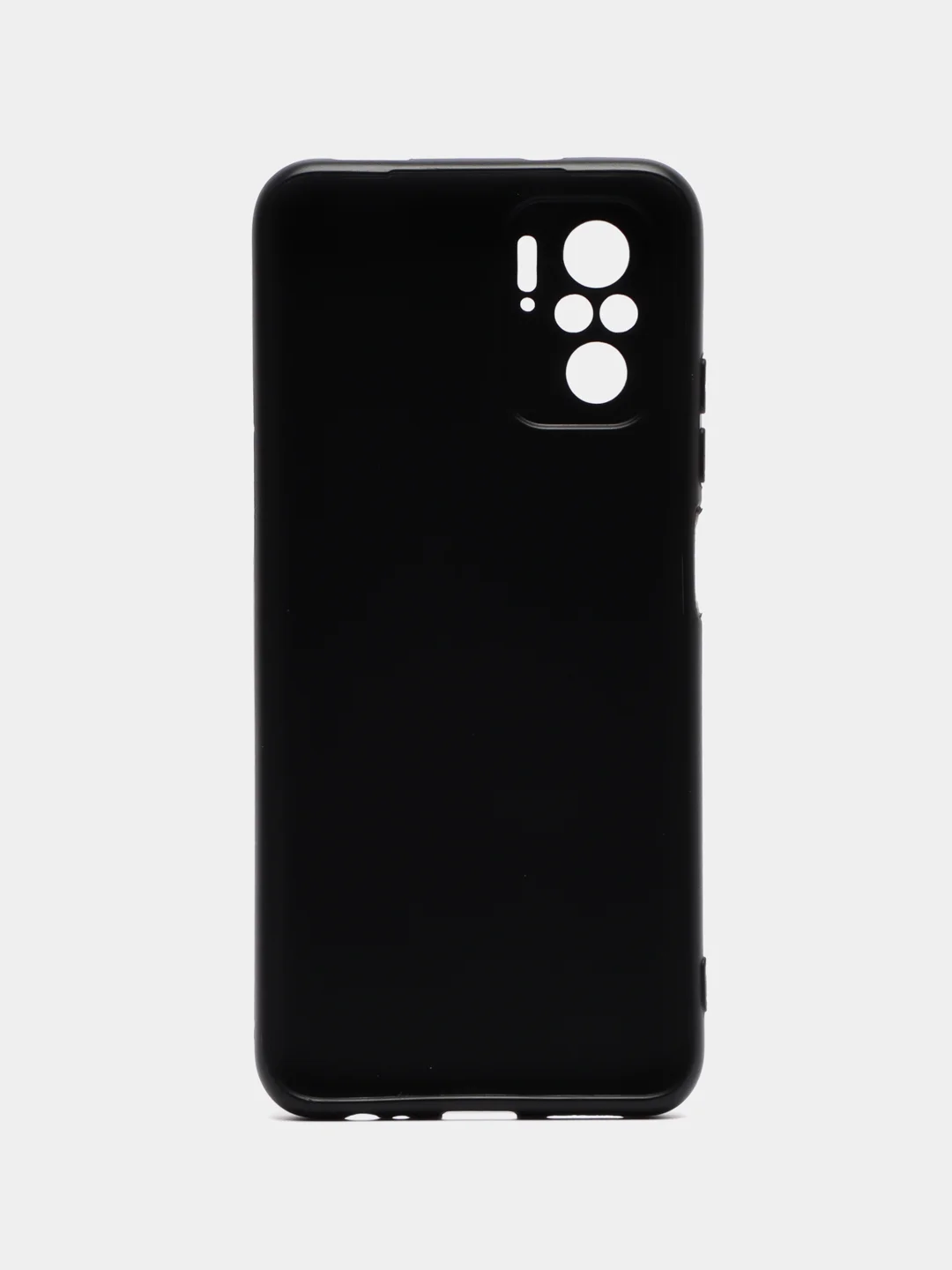 Бирюзовый силиконовый чехол для Xiaomi Redmi Note 10S / Note 10 4G / Poco m5S, с рисунком, с принтом