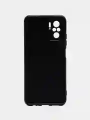 Бирюзовый силиконовый чехол для Xiaomi Redmi Note 10S / Note 10 4G / Poco m5S, с рисунком, с принтом