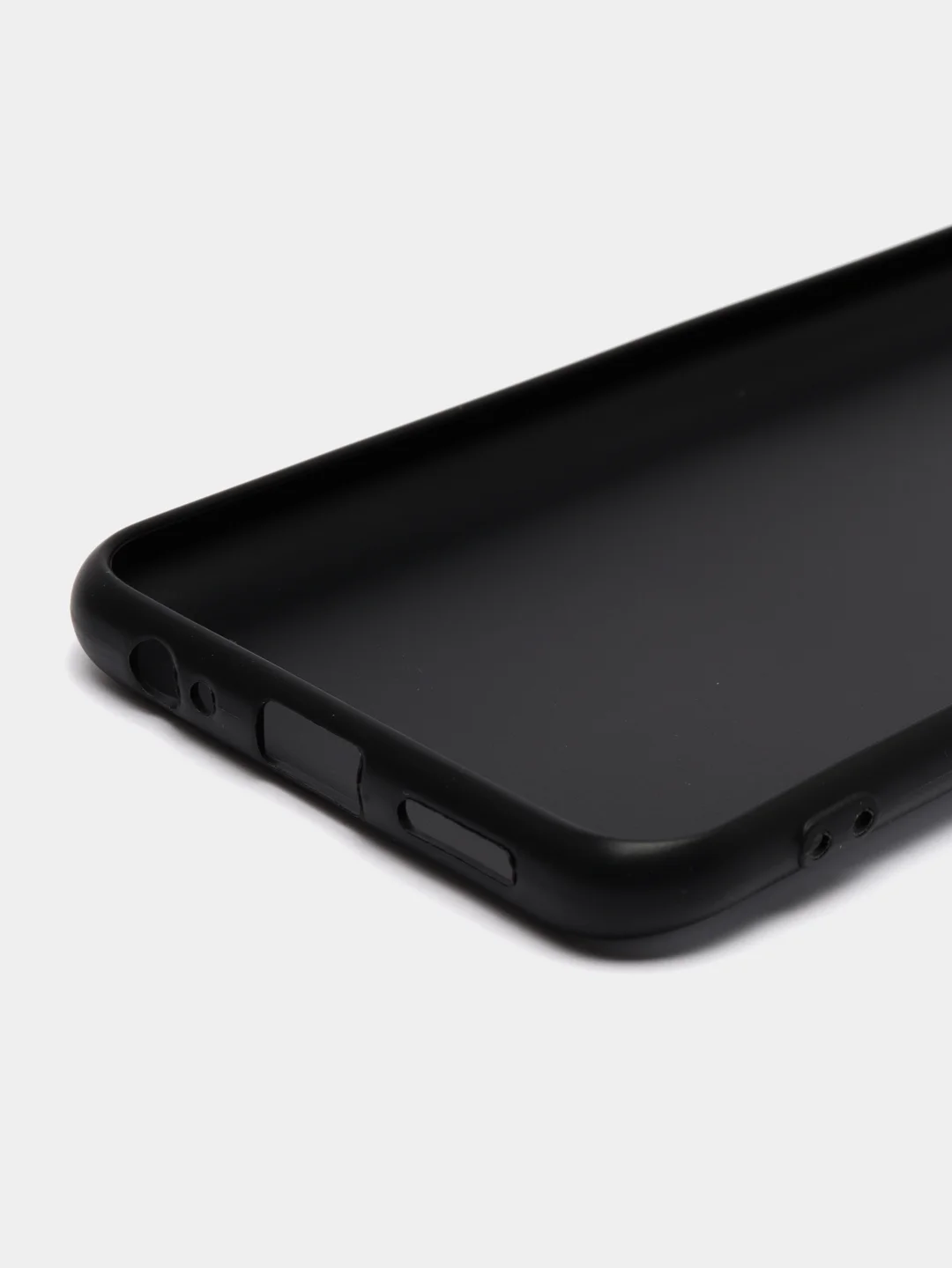 Бирюзовый силиконовый чехол для Xiaomi Redmi Note 10S / Note 10 4G / Poco m5S, с рисунком, с принтом