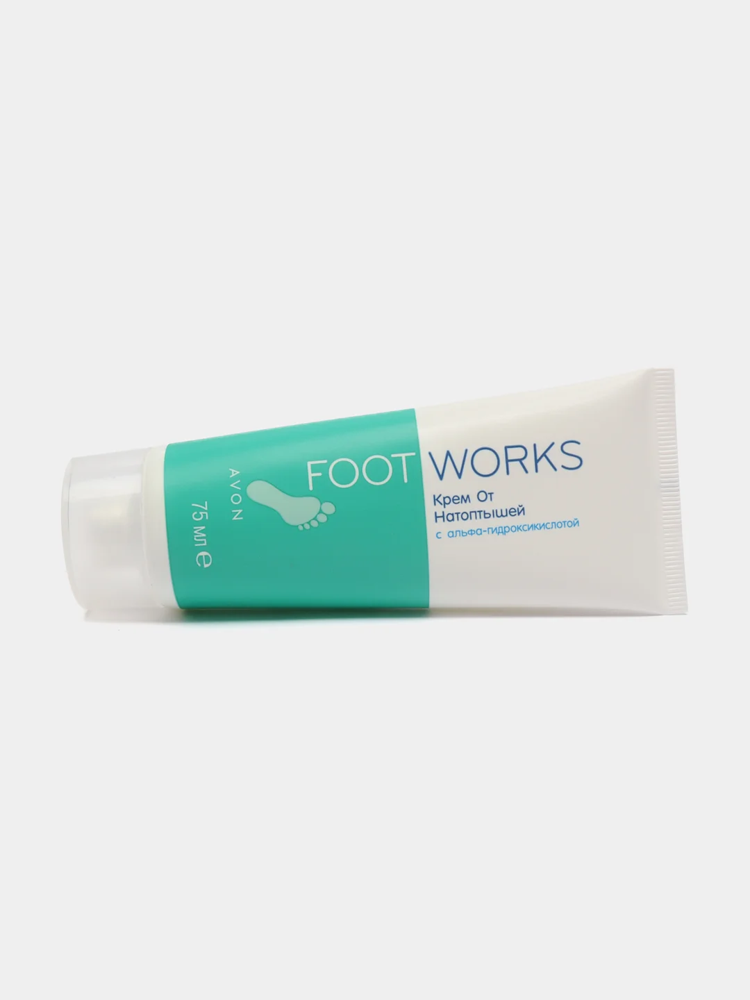 Avon Foot Works От натоптышей 75 мл