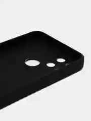 Белый чехол для Realme C21y / C25y, с принтом, с рисунком (Реалми С21у / С25у)