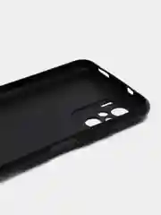 Пастельно-коралловый силиконовый чехол для Xiaomi Redmi Note 10S / Note 10 4G / Poco m5S, с рисунком, с принтом