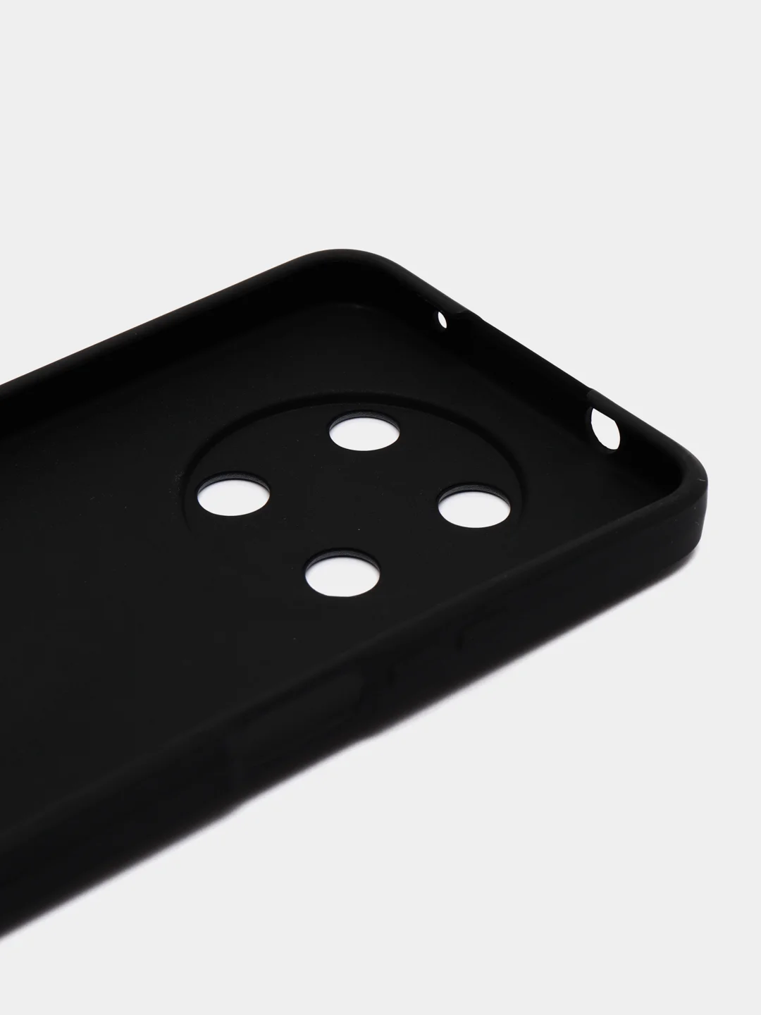 Серый силиконовый чехол для Huawei nova Y90, с принтом, с рисунком (Хуавей Нова У90 )