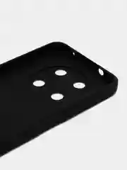 Серый силиконовый чехол для Huawei nova Y90, с принтом, с рисунком (Хуавей Нова У90 )