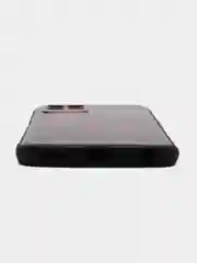 Оранжевый силиконовый чехол для Realme 8i / Narzo 50, с принтом, Реалми 8 ай / Нарзо 50)